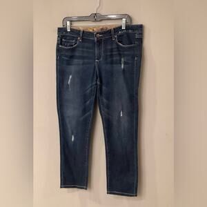 Paige Size 31 Skyline Denim Jeans in Excellent Preloved Condition!